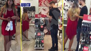 Dintre două, ”Perla” lui Gigi Becali a ales-o pe… a treia. Şi-a părăsit iubitele bătăuşe şi s-a cuplat cu alta!