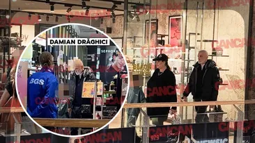 Goana după cadouri a început în familia artistului! Soția a vrut, Damian Drăghici nu a mai stat pe gânduri