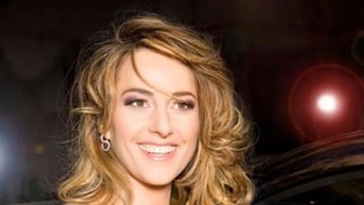 Florentina Opris dezvaluie secretul siluetei sale: Sunt o norocoasa, de copil am avut o conformatie mai atletica