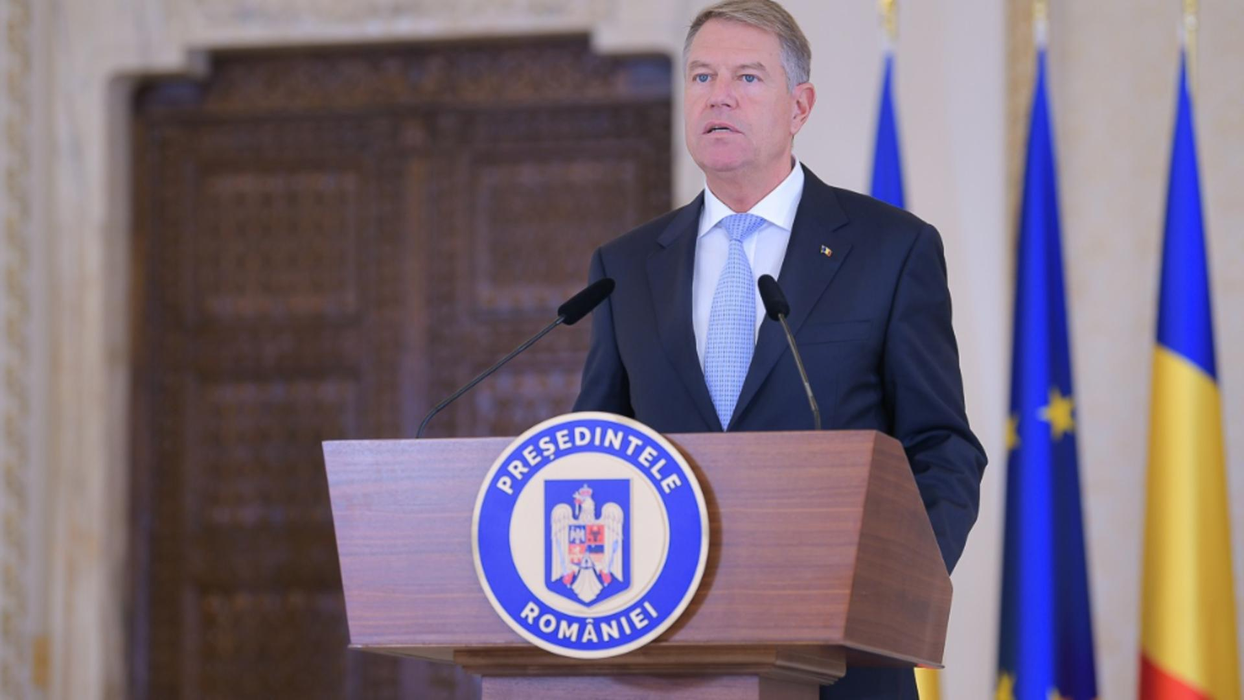S-a aflat unde va locui Klaus Iohannis de azi înainte. Foto: Realitatea