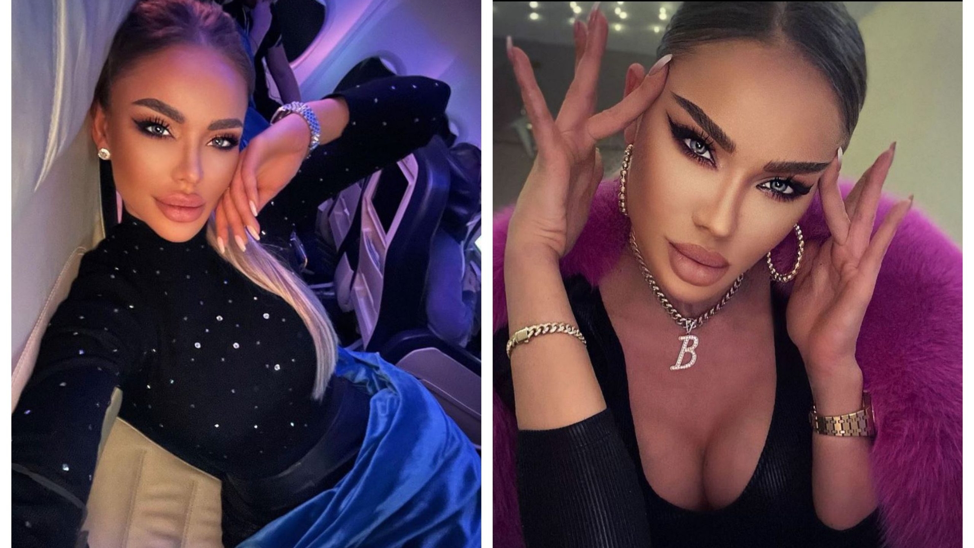 Bianca Drăgușanu, revelion de 5 stele la Dubai. Ce ținută a purtat diva