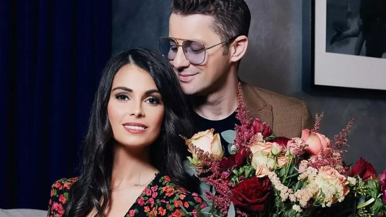 Anca Serea și Adrian Sînă, despre viață de cuplu! Cum se bucură de momentele în doi. „Nu este suficient să îi spui unui om că îl iubești”