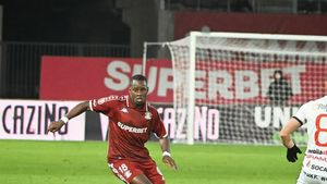 Decizie de ultimă oră în cazul lui Kader Keita, fotbalistul de la Rapid care a provocat un accident și a rănit o femeie