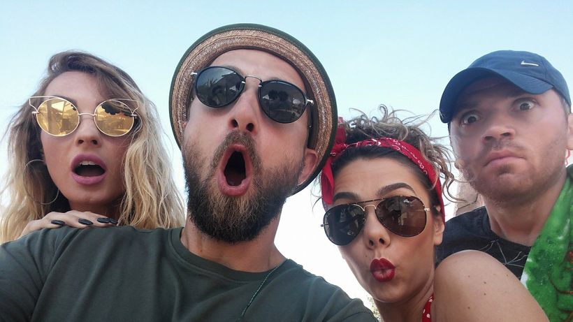 Dani Oţil şi Liviu Vârciu au atacat în bandă la mare, dar n-au „prins” nimic ”Gemenii combinatori” şi-au pierdut talentul!