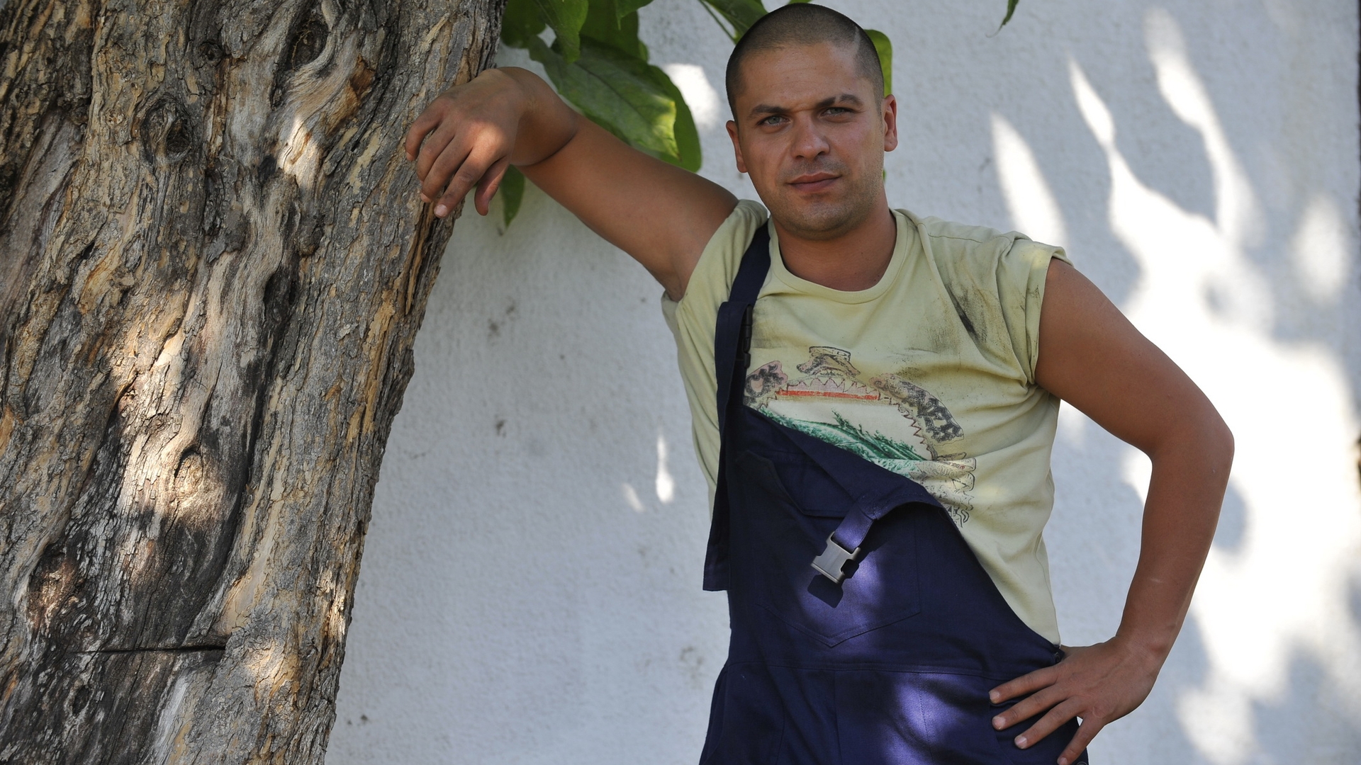 Augustin Viziru, de nerecunoscut. Vezi aici ce a fost nevoit actorul sa faca pentru a primi un rol!