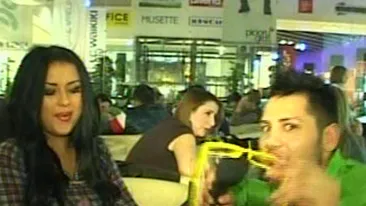 VIDEO Cruduta: Ma apuca somnul cand lecturez! Ultima carte citita a fost CANCAN-ul