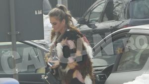 Diana Munteanu are un job secret! Avem dovada! S-a angajat cu ”jumate de normă” la…