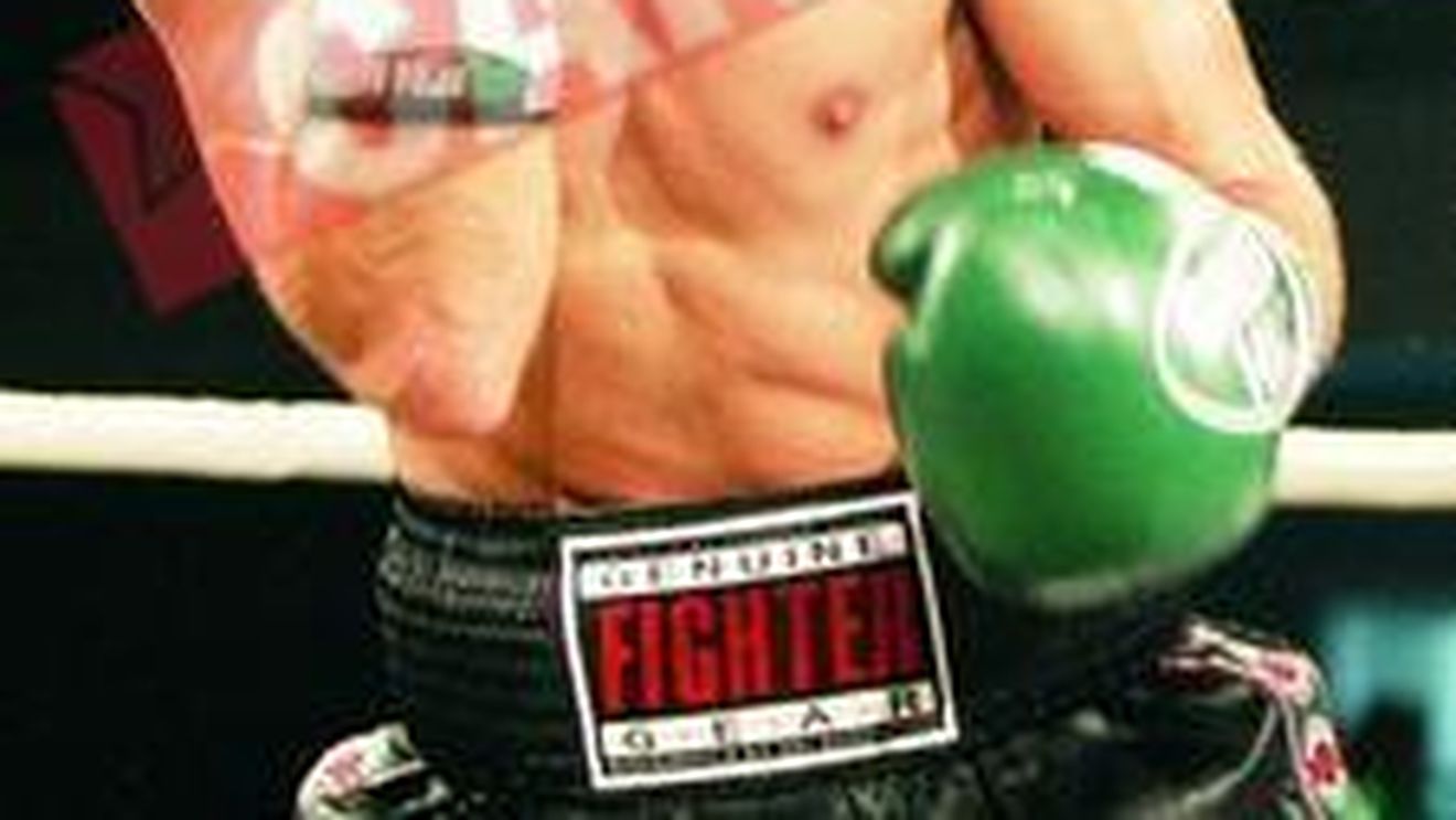 Pugilistul "Pantera" a caftit un craiovean care s-a luat de iubita lui