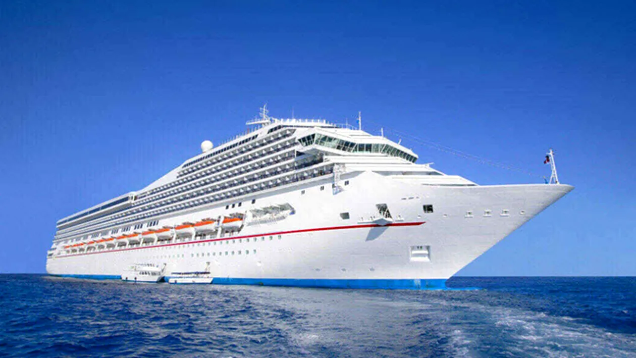 Sfidam criza! Record de romani in croaziere! Peste 5000 de romani au mers in 2009 in croaziere!