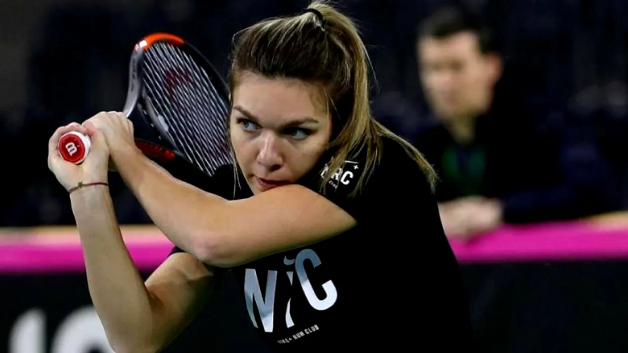 ȘOC: Simona Halep ratează Roland Garros! Accidentarea este mult mai gravă decât se credea!