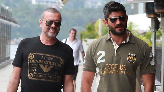 Fadi Fawaz, mesaj dur pe Twitter: ”George Michael, te urăsc!”
