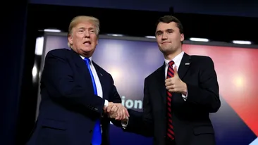 UPDATE. Activistul Charlie Kirk, aliat al lui Trump, a murit după ce a fost împușcat la un eveniment universitar din Utah