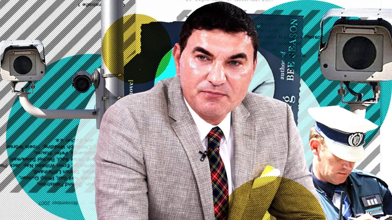 Cristi Borcea a “spulberat” radarul în instanță. De ce ar fi fost înregistrată eronat viteza + Ce au decis, în final, magistrații