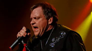 Meat Loaf a lesinat in timpul unui concert!