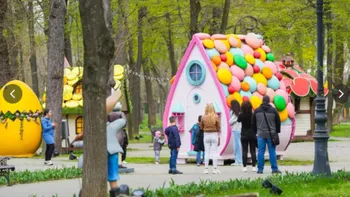 Târgul de Paște din Craiova atrage mii de turiști, dar nu e chiar ieftin. Cât ajungi să cheltuiești într-o singură zi