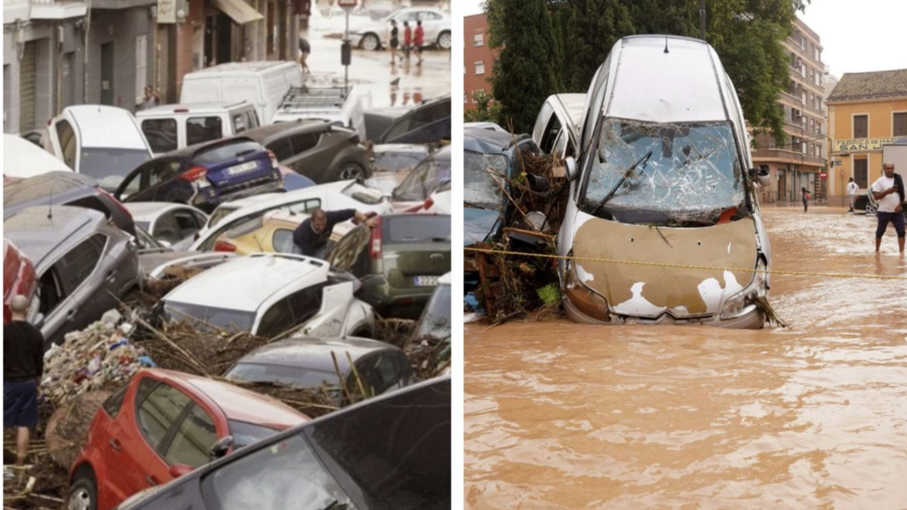 Guvernul a făcut anunțul! Celule de criză pentru românii din Spania afectați de inundații