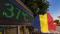 Prognoza meteo azi, 23 august 2026. Zona din România în care se vor atinge 37 de grade Celsius! Vine un nou val de nopți tropicale