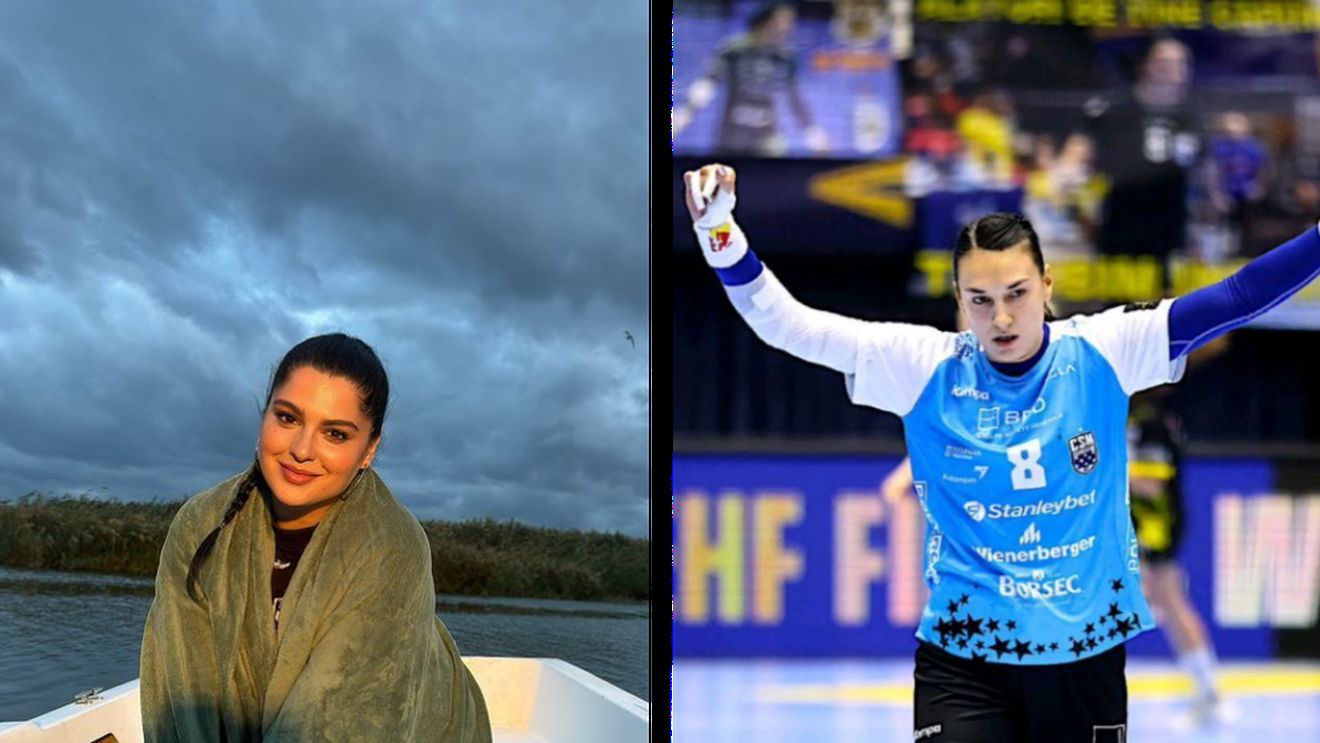 Diferența dintre Ioana State și Cristina Neagu. Concurenta Asia Express a făcut publică imaginea