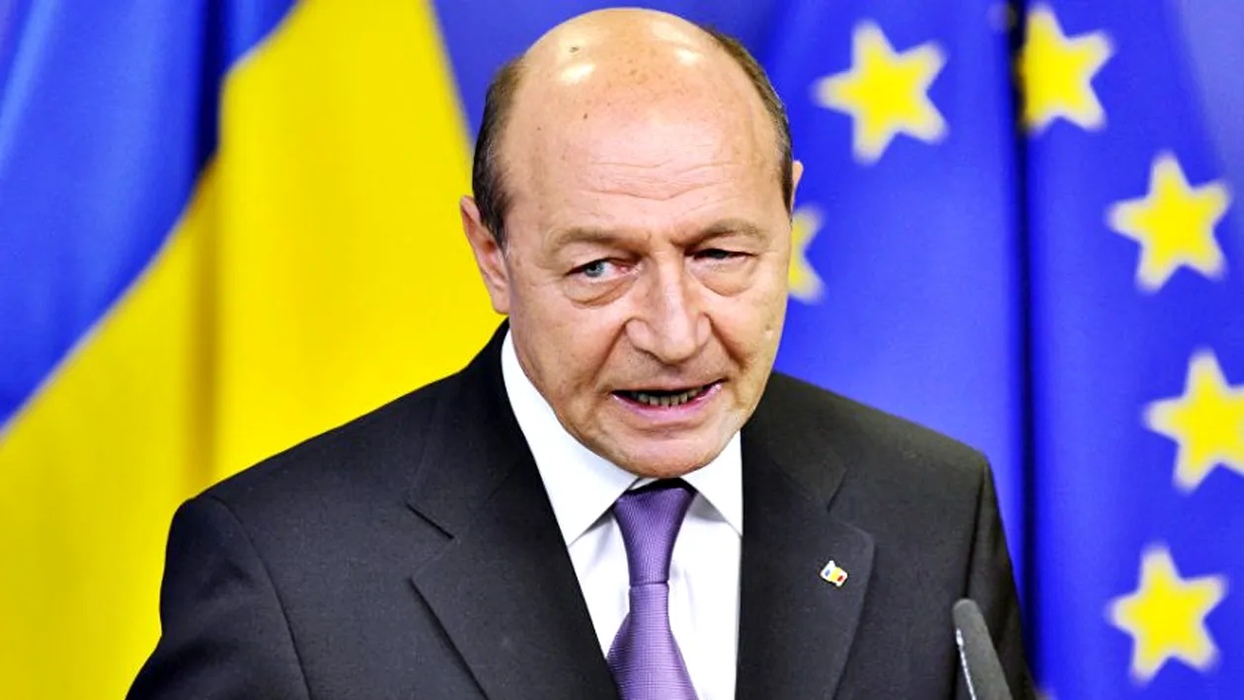 Traian Băsescu / sursă foto: facebook.com