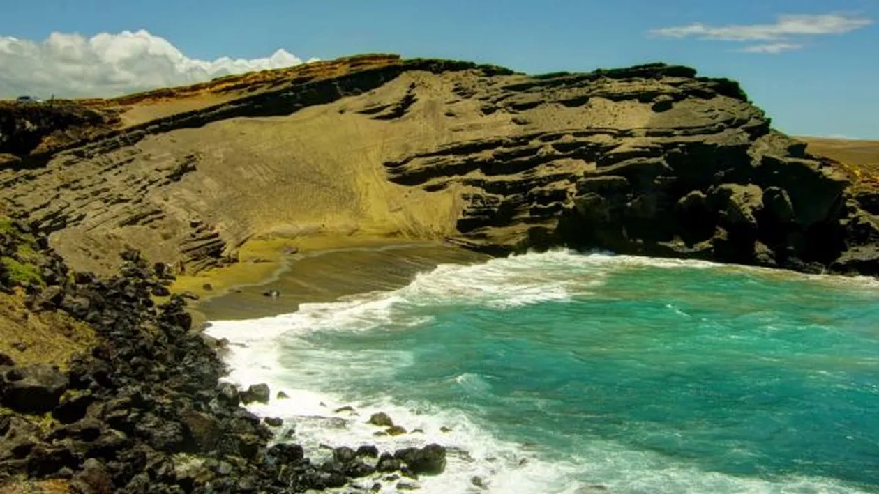 Cele mai ciudate plaje din lume par desprinse din basme