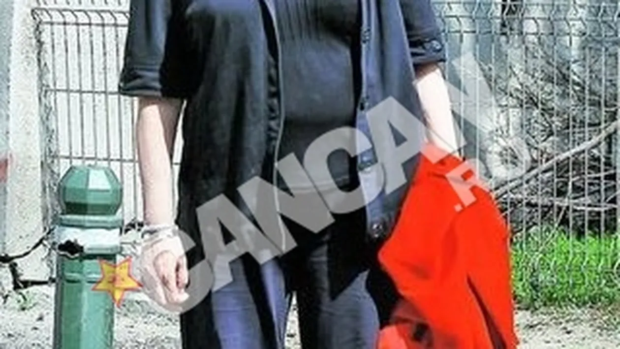 Cristina Stamate a intrat in razboi cu doi rapperi. I-a evacuat fortat din casa in care stateau cu chirie