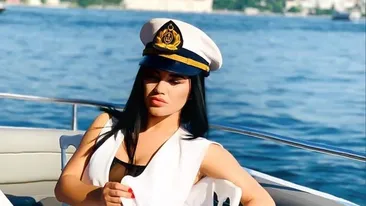 Carmen de la Sălciua, în culmea fericirii! Artista a vrut să se afle chiar de la ea vestea