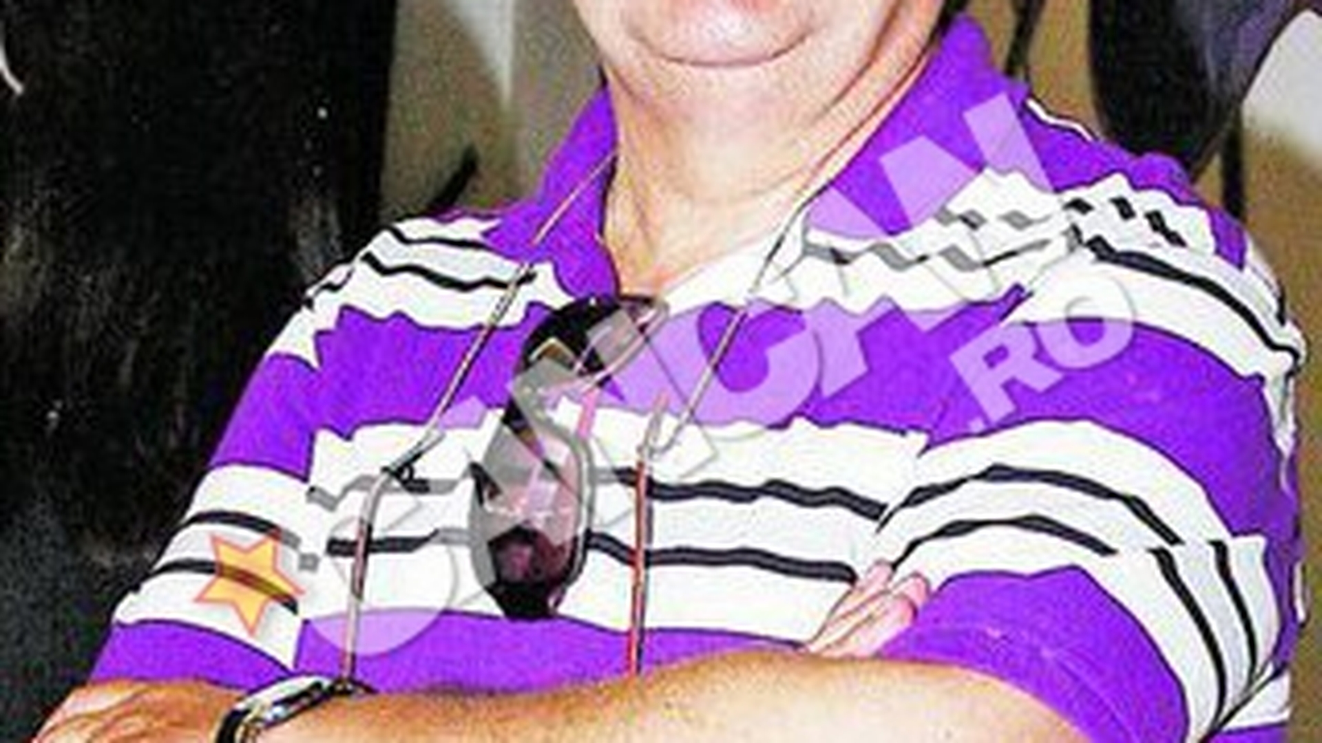 Gheorghe Turda nu se grabeste sa devina taticul vitreg al actritei. Si-a amanat nunta cu mama Alinei Puscas