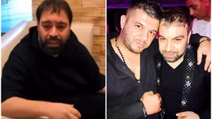Apropiaţii lui Florin Salam, reacţie după ce a fost fotografiat pe patul de spital: "Este o perioadă grea"