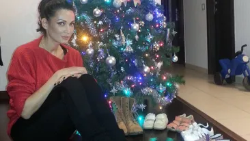 Gestul EXTRAORDINAR facut de Nicoleta Luciu inainte de Sarbatori! Cum va readuce zambetul de buzele unor copii bolnavi!