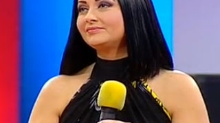 Gabriela Cristea: "In emisiunea mea nu vor fi chilotareli, ca in alte productii TV, pentru ca eu am avut succes la orice ora am fost dufizata"