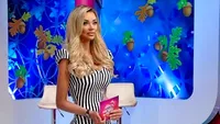 Bianca Drăguşanu se înfometează! Mărturisirile blondei i-au lăsat mască pe toţi: ”Am două colege care mă obligă să mănânc!”