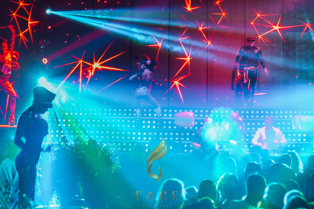 Face Club organizează Petrecerea Anului în noaptea de Revelion