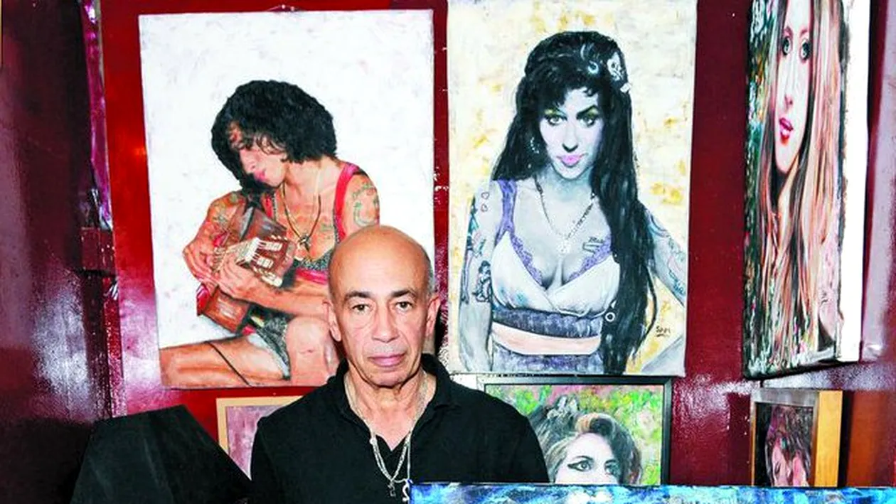 Obsedat de Amy Winehouse