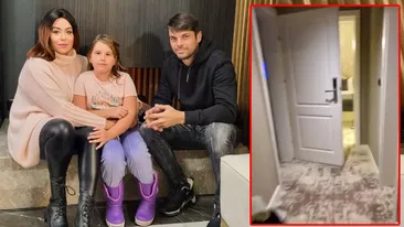 Oana Roman s-a cazat într-un hotel de 4 stele din Predeal, cu 956 lei/noapte. Ce a găsit în cameră