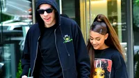 Ariana Grande și Pete Davidson s-au despărțit! Cei doi erau logodiți