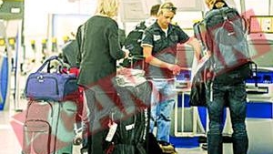 Haos pe aeroportul Heathrow