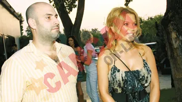 Gina Pistol: Cel mai nebunesc lucru pe care l-am facut a fost sa ma impac a patra oara cu Nicola