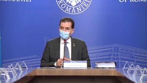 PSD, plângere penală împotriva premierului Ludovic Orban. Sorin Grindeanu: ”Se cred stăpânii României”