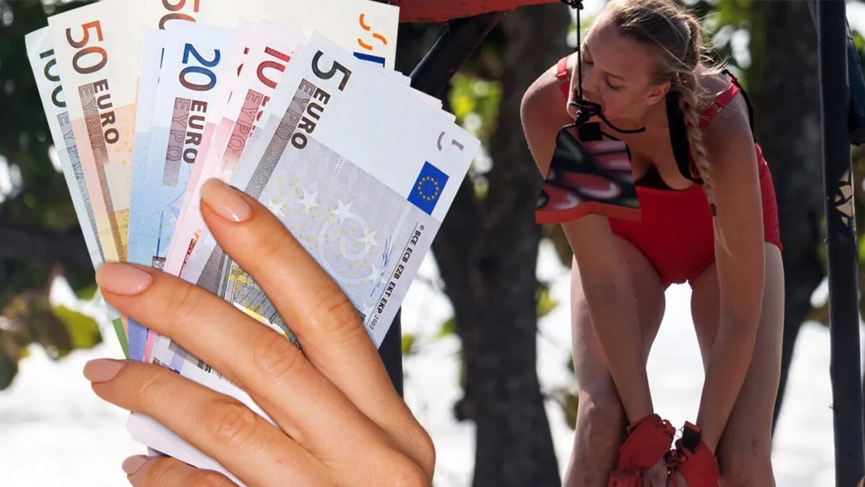 Câți bani a primit eliminata Iuliana Dup, de la Pro TV, pentru cele 15 săptămâni de Desafio