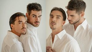 Emil Rengle și iubitul de la Vocea României s-au logodit! Cererea în căsătorie a avut loc în Mexic. VIDEO