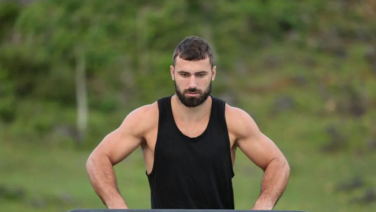 Ce a făcut Andrei Stoica în prima zi după întoarcerea de la Exatlon: „Vă iubesc!”