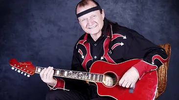 A murit Dick Dale, părintele genului surf guitar