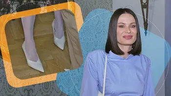 Ținutele la control! Vedetele au răscolit garderoba înainte de eveniment. Irisha și-a etalat picioarele perfect bronzate într-o rochiță mini