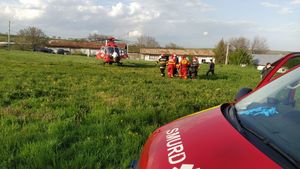 Accident teribil în Vaslui. O șoferiță recidivistă de 19 ani a lovit cu mașina două adolescente. Sătenii sunt revoltați: „Are atacuri de panică”