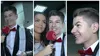 Vedeta din imagine a crescut și a ajuns la Power Couple! Recunoști cine e tânărul din poze?