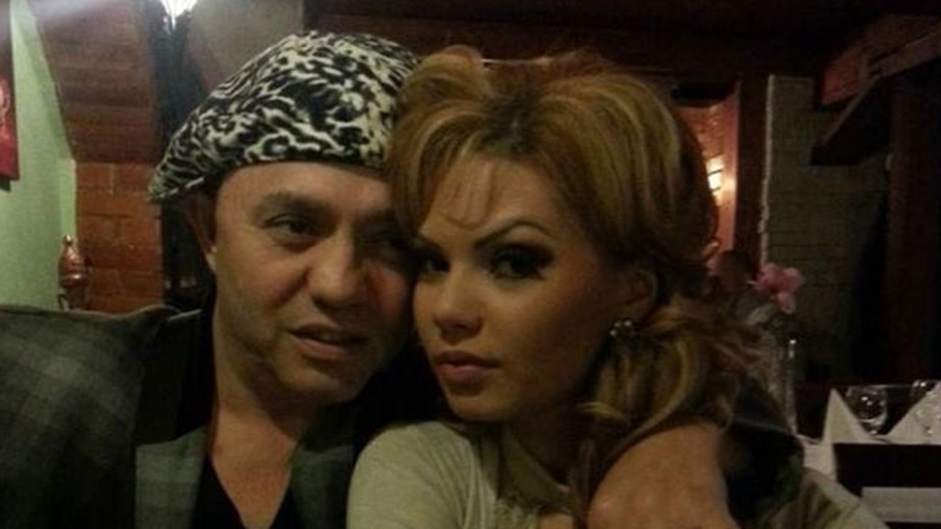 Nicolae Gută e indrăgostit lulea de Beyonce de România: "Nu mi-a cerut bani niciodata. E o relatie bazată pe iubire si respect"