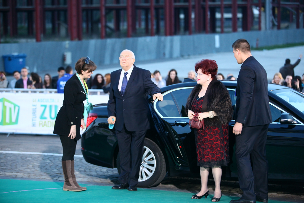 Ion Iliescu despre Stela Popescu: „O cunosc de când era studentă, sunt uluit!”