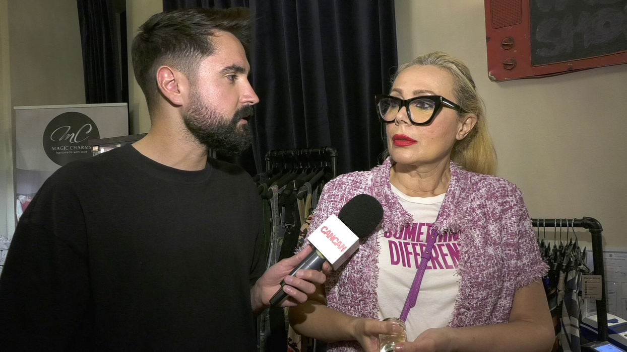 Dana Săvuică susține că sexul frumos ar trebui menajat de la treburile casnice (Foto: captură video)