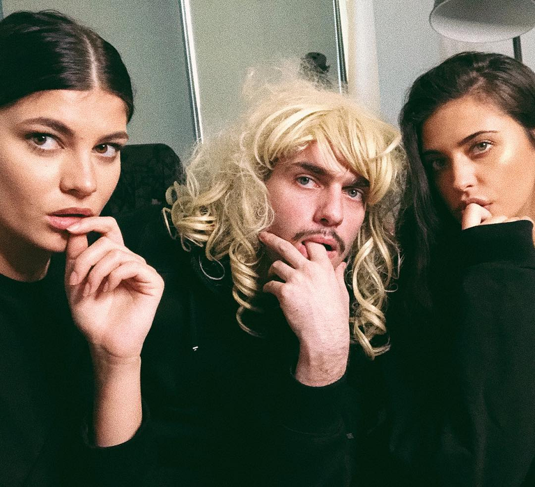 Laura Giurcanu, Bromania și Antonia / Sursa Foto: Instagram.com