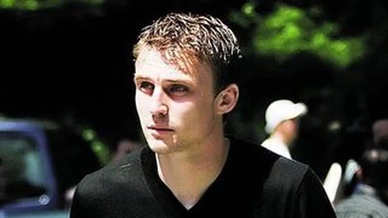 Sorin Ghionea, lasat sa conduca bolidul furat